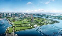 One Marina Gardens (D1), Apartment #542309771